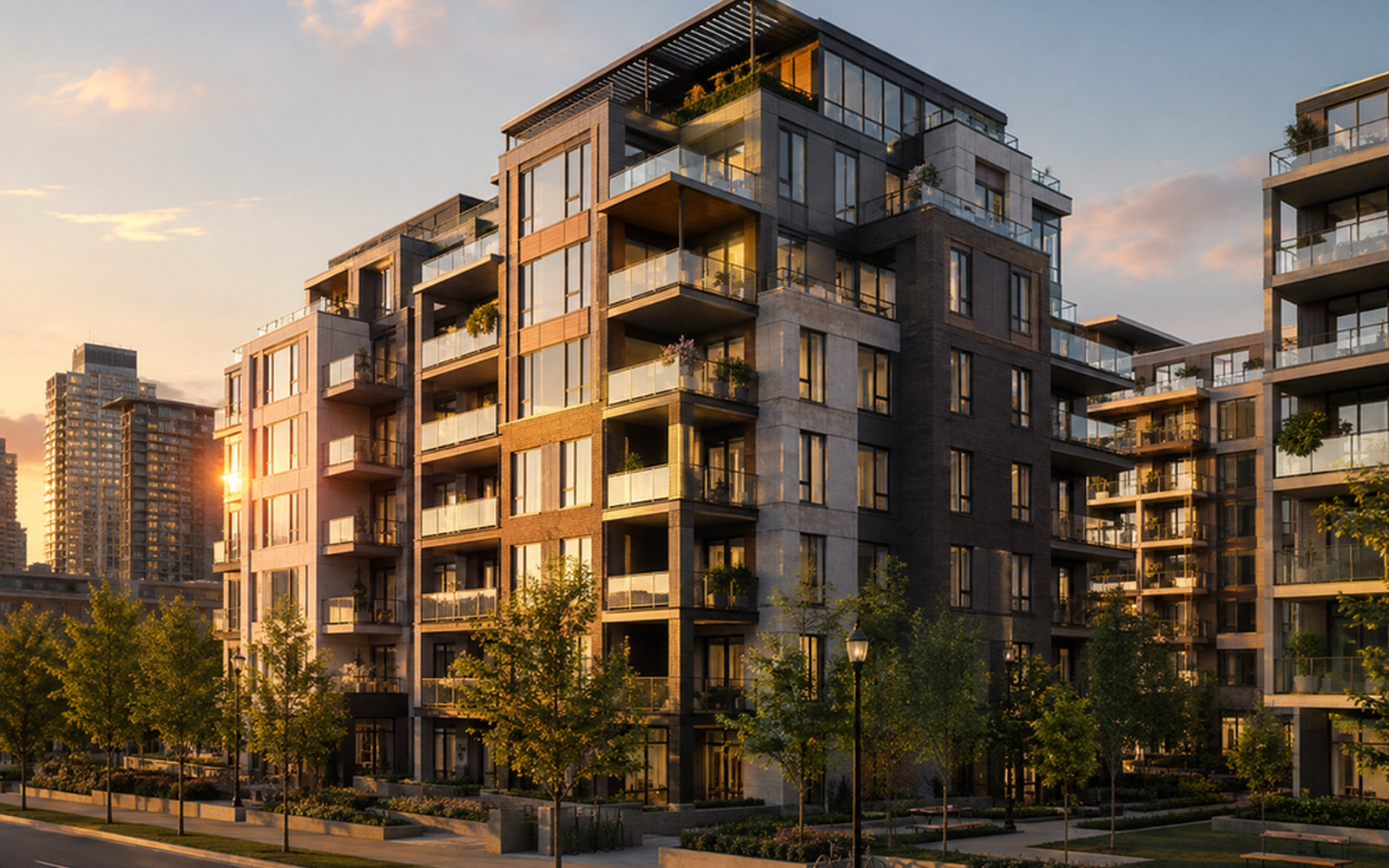 Northline Towers